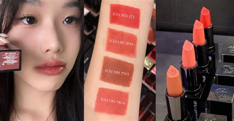 The Best and Most Comfortable Matte Lipsticks to .